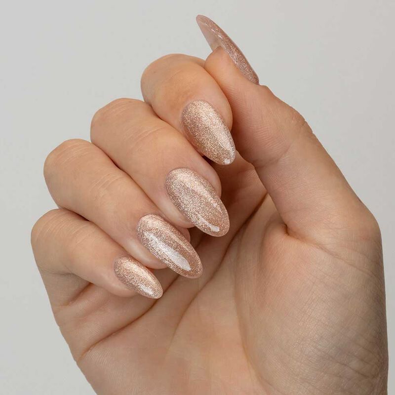 Gelous Gel Polish Velvet Dune image number 2